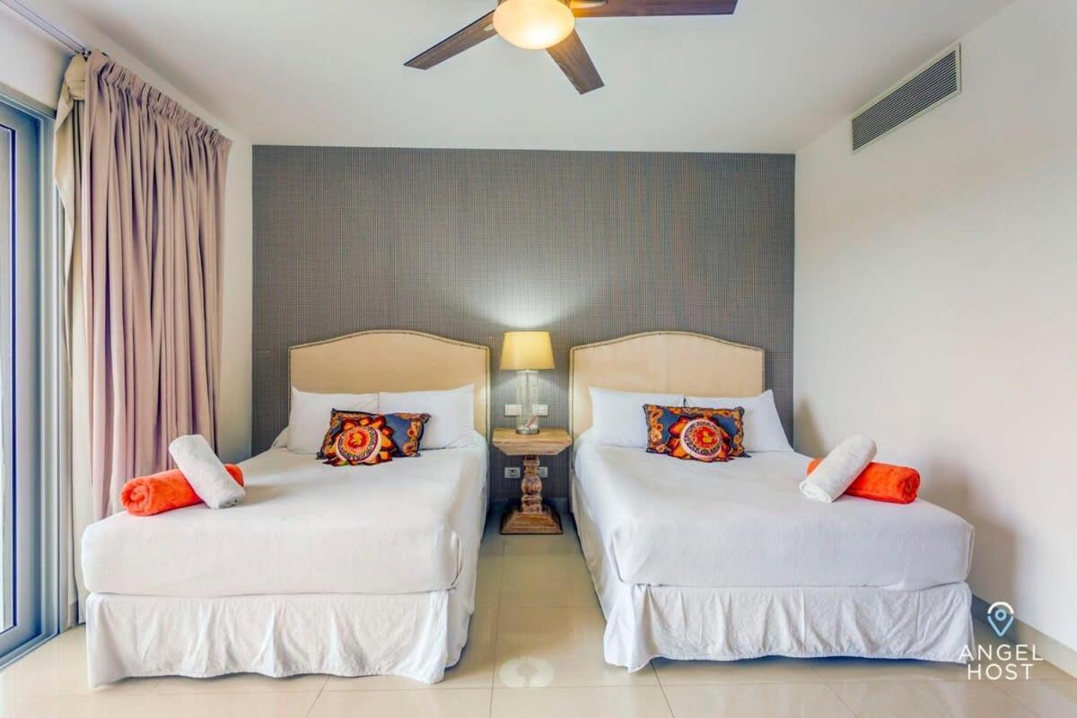 Сasa de vacaciones Zen Beachfront Condo, Pool, Gym, Golf, Club Playa del Carmen