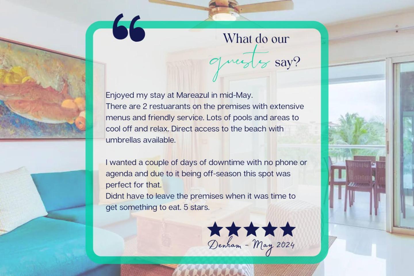 Zen Beachfront Condo, Pool, Gym, Golf, Club Сasa de vacaciones Playa del Carmen